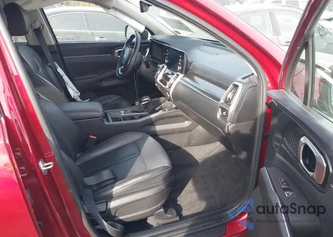 2021 Kia Sorento S из США, поврежденный, VIN 5XYRLDLC4MG036382